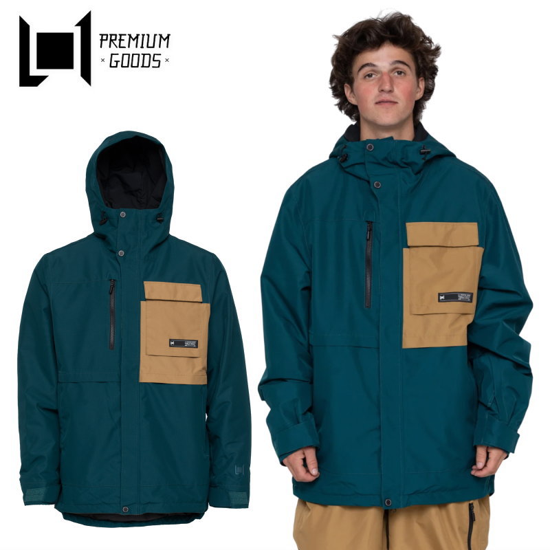楽天市場】L1 PREMIUM GOODS（メンズウェア｜スノーボード用ウェア