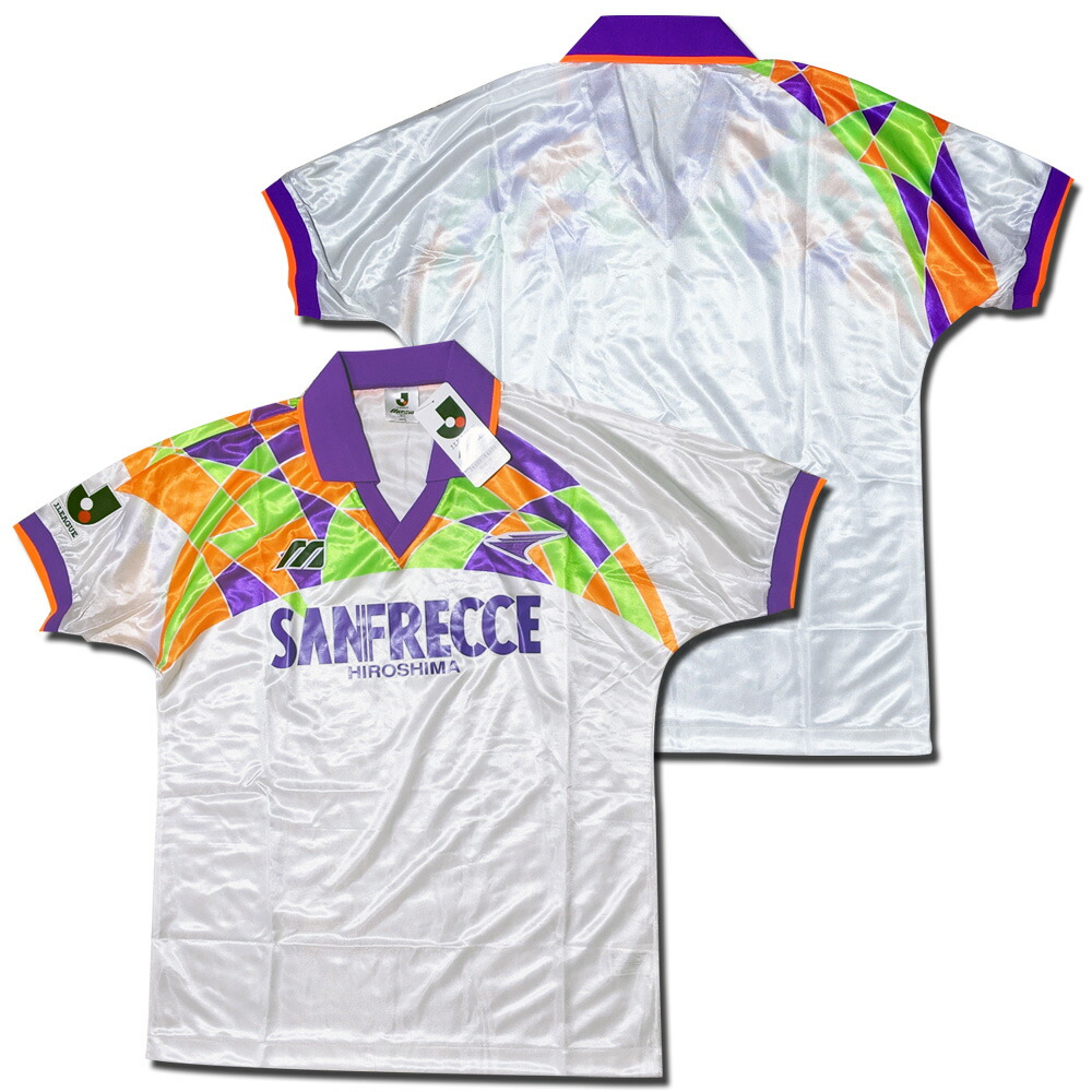 楽天市場】【送料無料】1993 サンフレッチェ広島・アウェイ