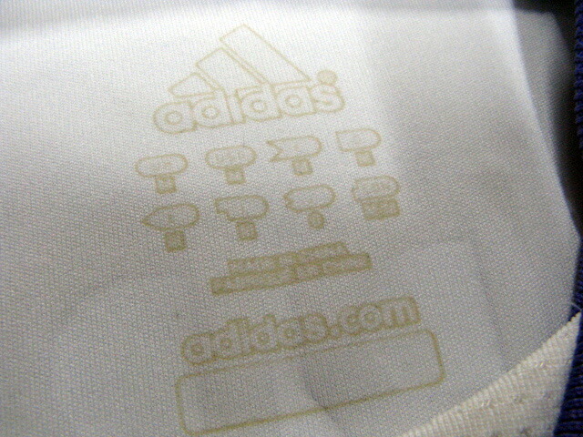 楽天市場】【ヴィンテージ】07/08 レアル・マドリード ホーム（白