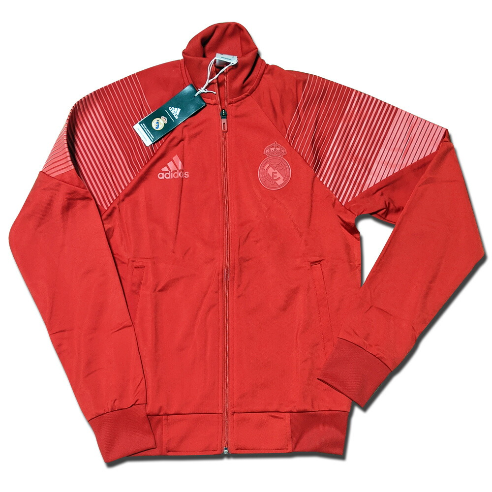 楽天市場】【定価：10989円】 ”赤” レアルマドリード 18/19 ICON