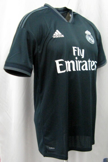 楽天市場】レアルマドリード 18/19 アウェイ（黒） ＃22 ISCO イスコ