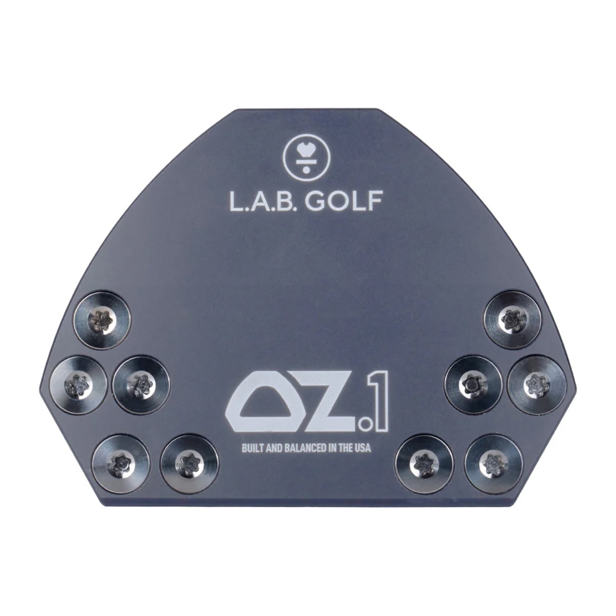 楽天市場】ラブゴルフ オージー・ワン パター カスタムモデル アクラ