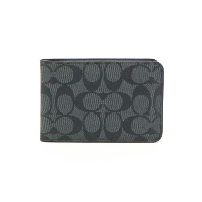 楽天市場】コーチ 長財布（カラーグレー）（レディース財布｜財布