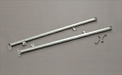 楽天市場】JZX100 フロアサポートバー（スチール） : Autostyle