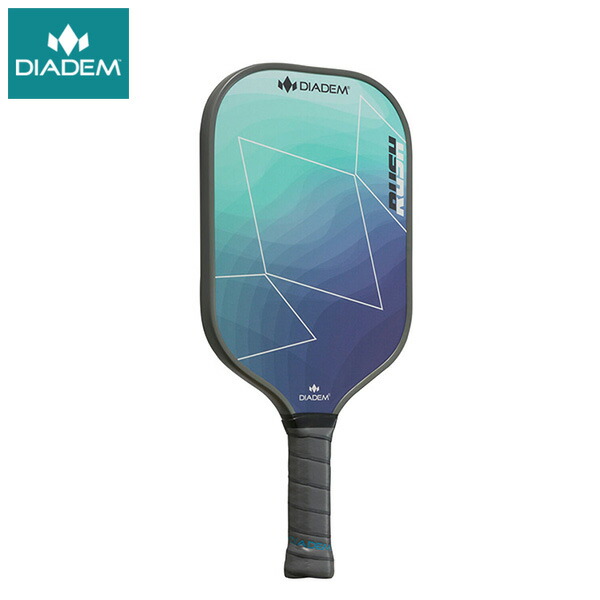 楽天市場】Franklin フランクリン ピックルボールパドル ブルー 52771