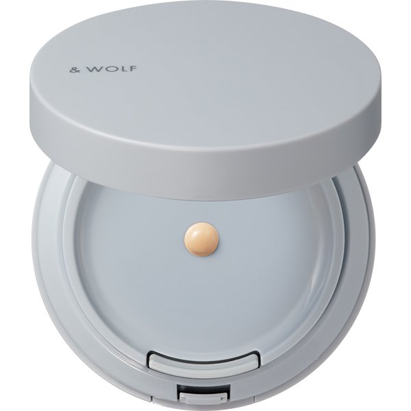 楽天市場】【送料込み】& WOLF by N organic UVセラムリキッド