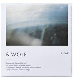 楽天市場】【送料込み】& WOLF by N organic UVセラムリキッド