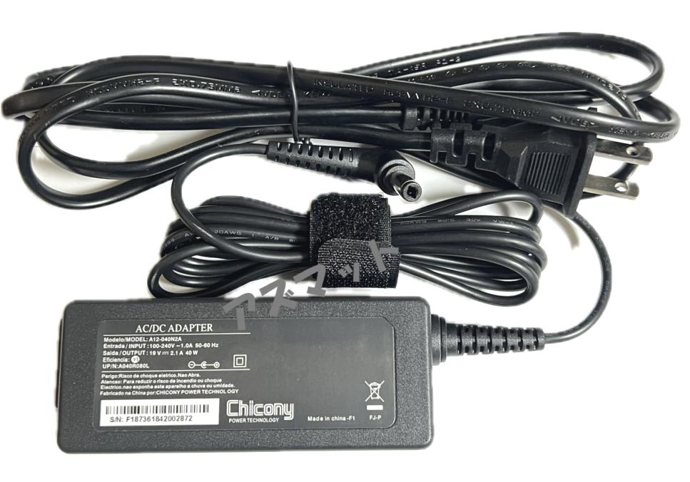 楽天市場】EPSON 純正ACアダプター 19V 2.1A 40W A12-040N2A A040R091L