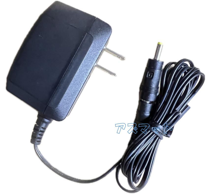 楽天市場】新品 代替互換電源 SONY ポータブル DVDプレーヤー9.5V AC