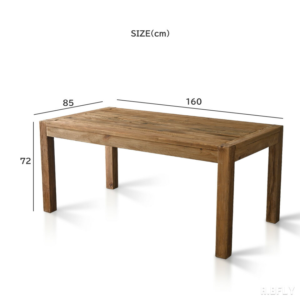 楽天市場】テーブル ダイニングテーブル 食卓 カフェ ディスプレイ台