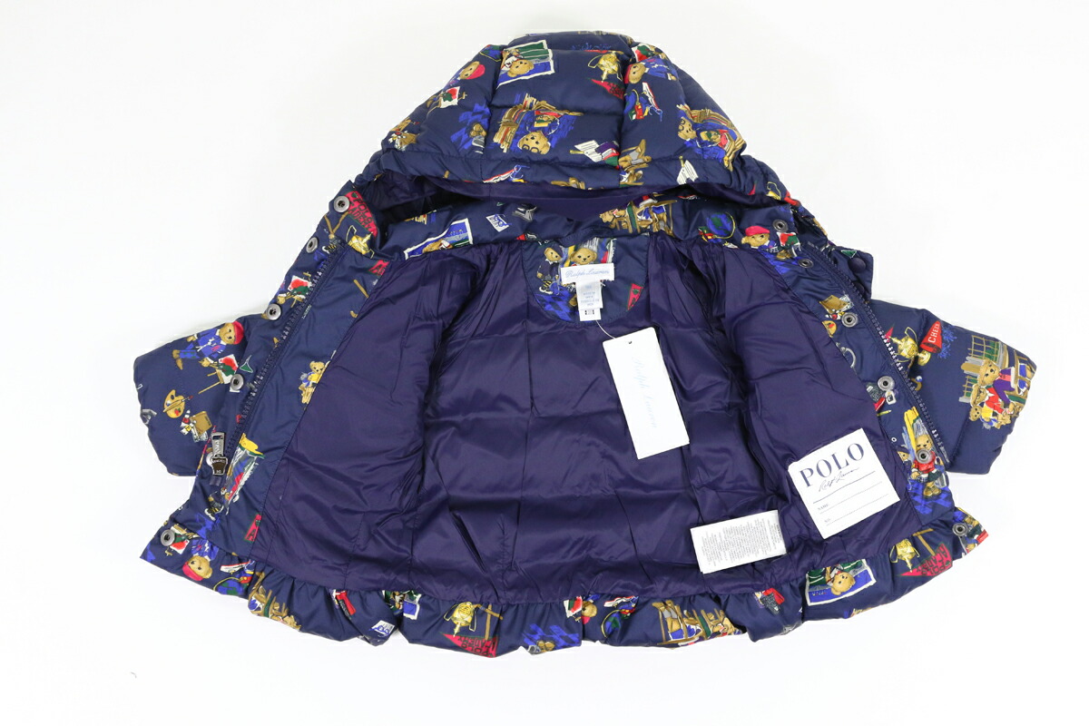 楽天市場】ポロ ラルフローレン (幼児) ベイビーサイズ ガールズ