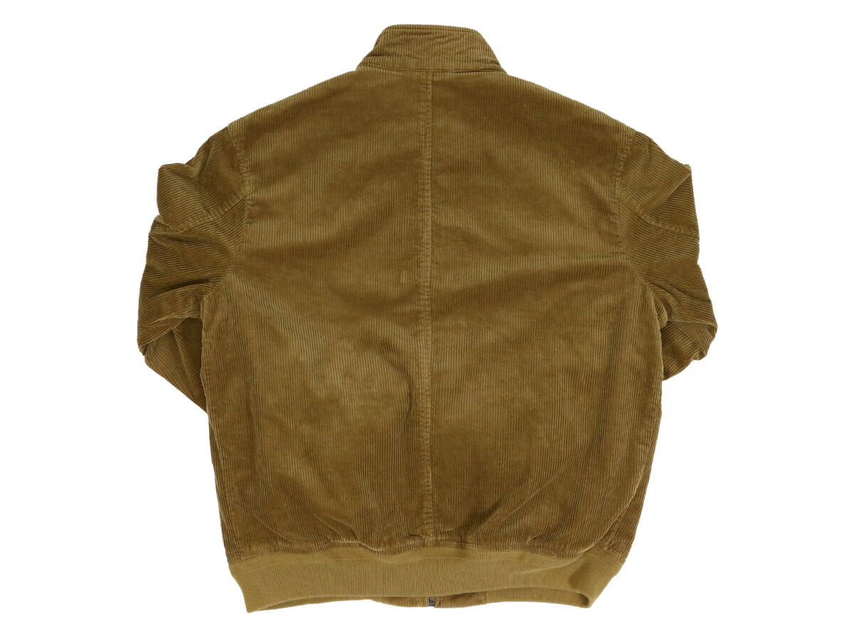 楽天市場】ポロ ラルフローレン メンズ コーデュロイ スイングトップ