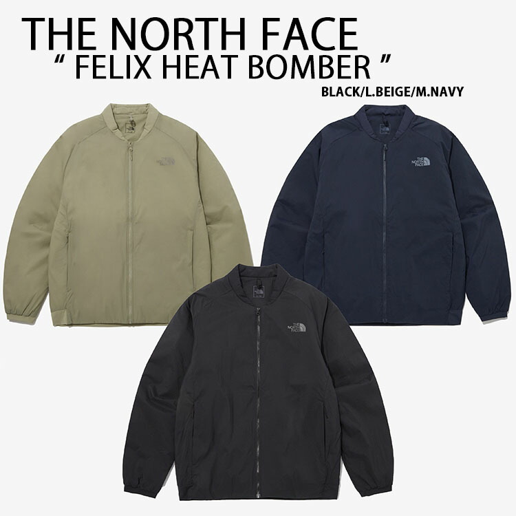 楽天市場】THE NORTH FACE ノースフェイス ボンバージャケット FELIX