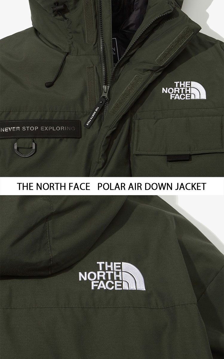 楽天市場】THE NORTH FACE ノースフェイス ダウンジャケット POLAR AIR