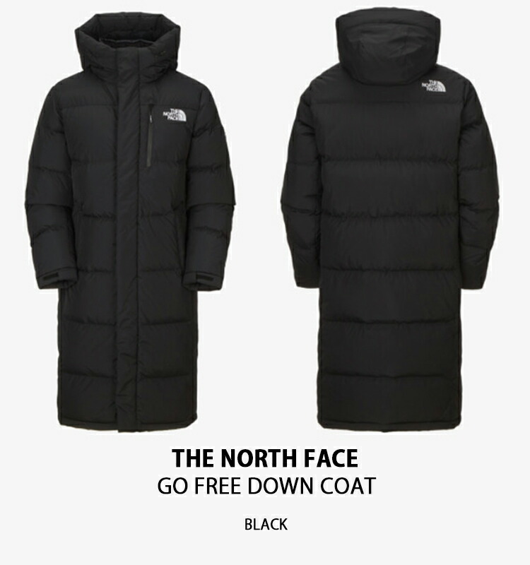 楽天市場】THE NORTH FACE ノースフェイス ダウンジャケット GO FREE