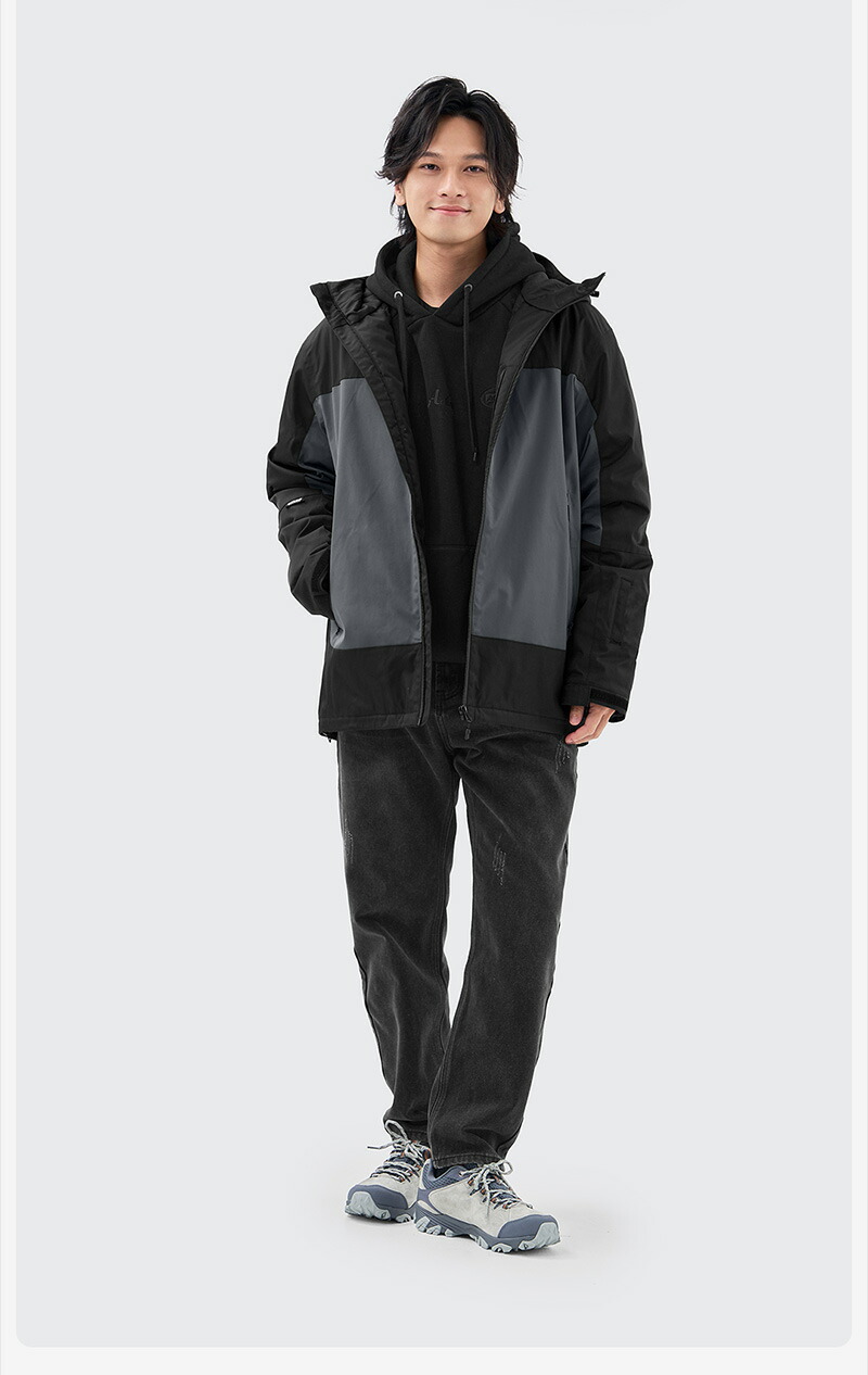 楽天市場】【クーポン】 スノーボードウェア スキーウェア メンズ 上下