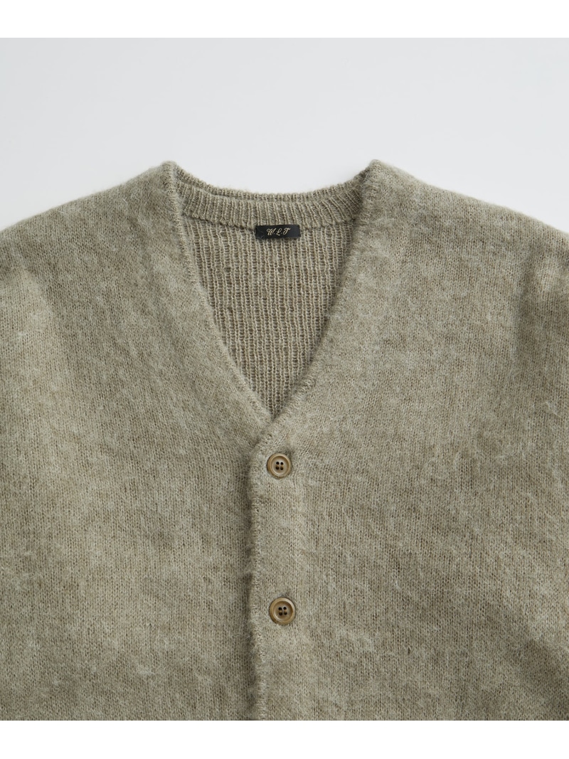 楽天市場】＜数量限定追加＞【WILD LIFE TAILOR】カートモヘア