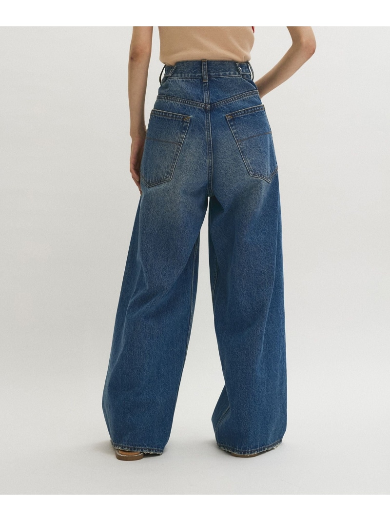 楽天市場】【SALE／30%OFF】イノセンスフラワーデニム ADAM ET ROPE