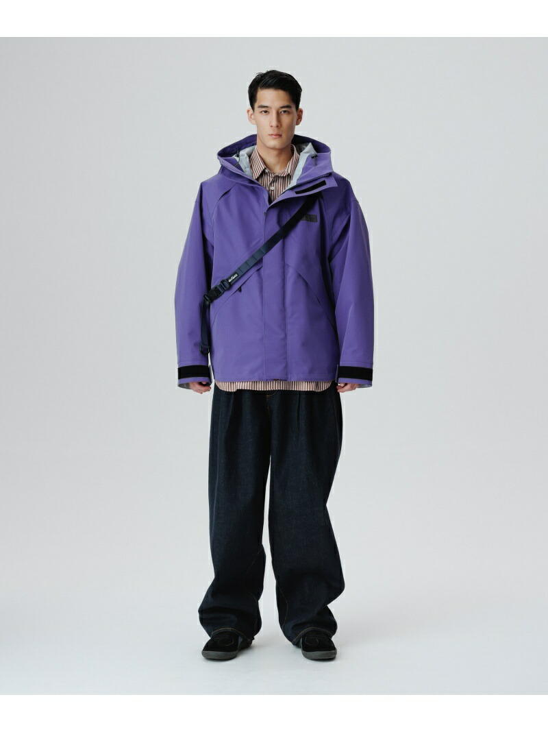 楽天市場】【WILDTHINGS 別注】TOOLSTRAP DENALI JACKET/UNISEX/LONG