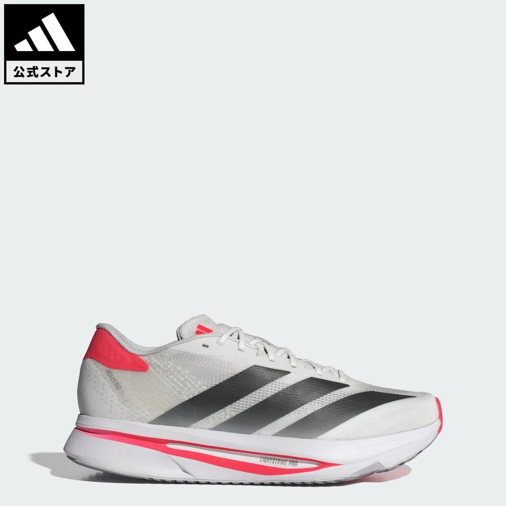 楽天市場】【公式】アディダス adidas 返品可 ランニング アディゼロ