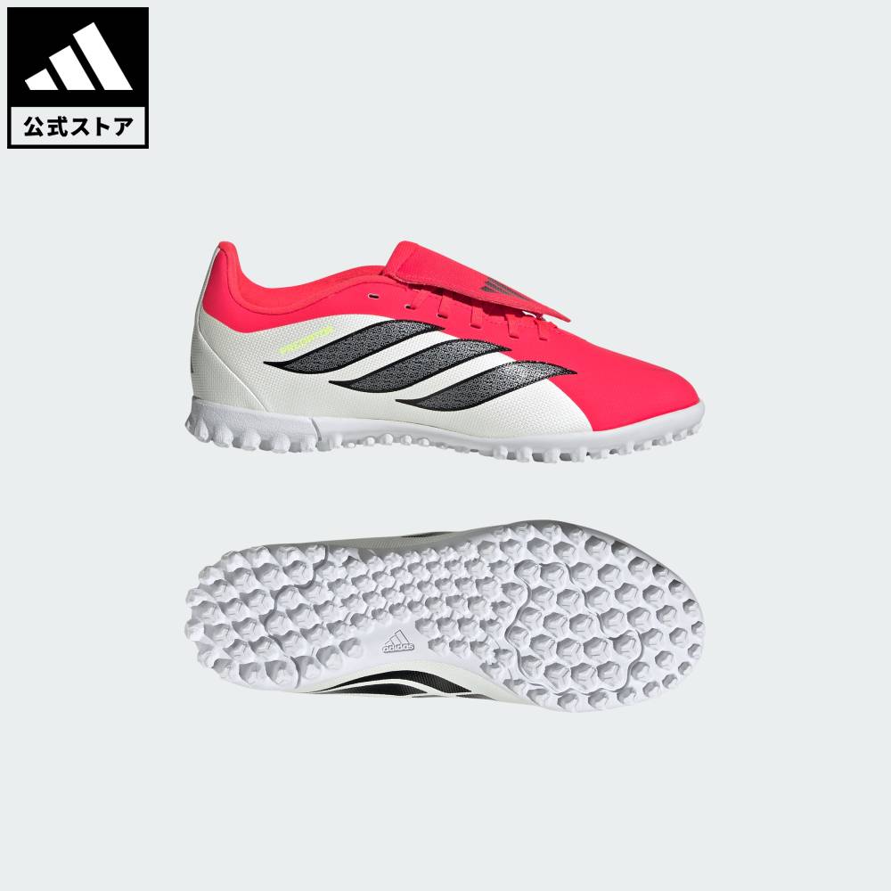 楽天市場】アディダス プレデター トレーニングシューズ（カラーレッド