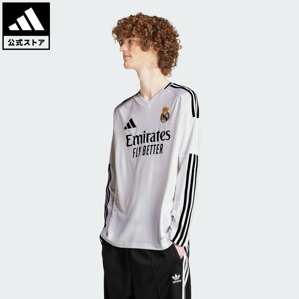 楽天市場】【公式】アディダス adidas 返品可 サッカー レアル