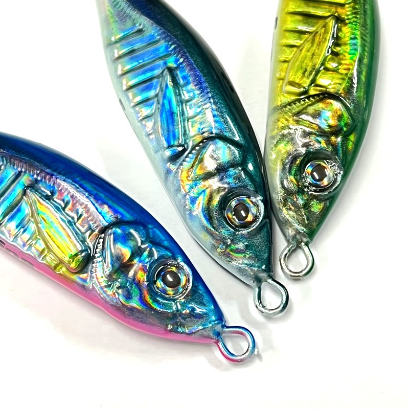 楽天市場】ジギンガーZ これはジグです!食べられません! マジdeベイト