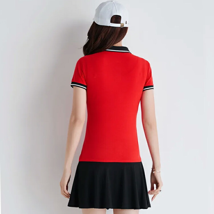 楽天市場】ゴルフウェア レディース 春夏 セットアップ スカート 2点