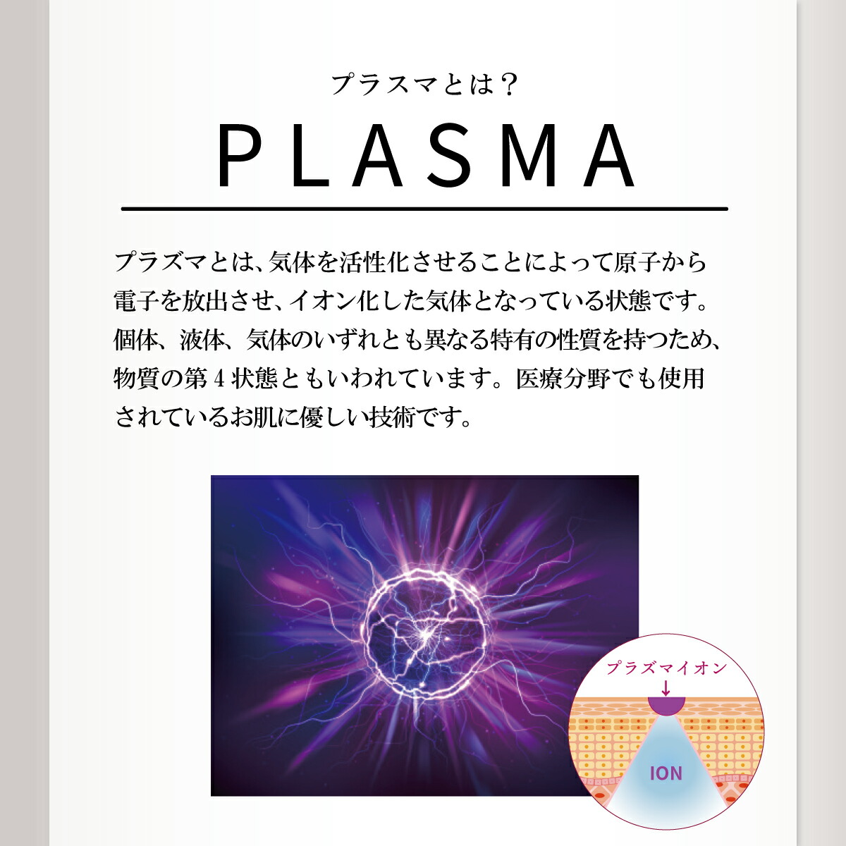 楽天市場】プラズマ導入美顔器 LINKA リンカ クリアズム 美顔器 毛穴