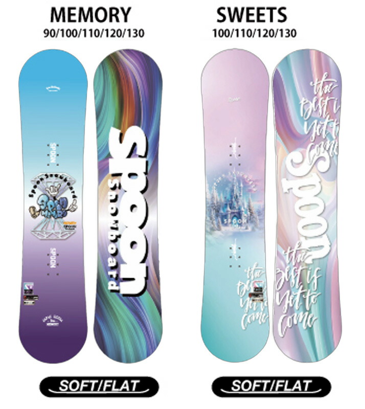 楽天市場】2025/26モデル・SPOON SNOWBOARDS [ 3年使える！ スプーン