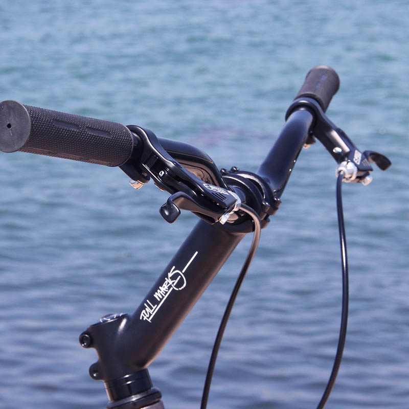 楽天市場】トライアル自転車FullMarks 20インチ【 COLOMA Disk