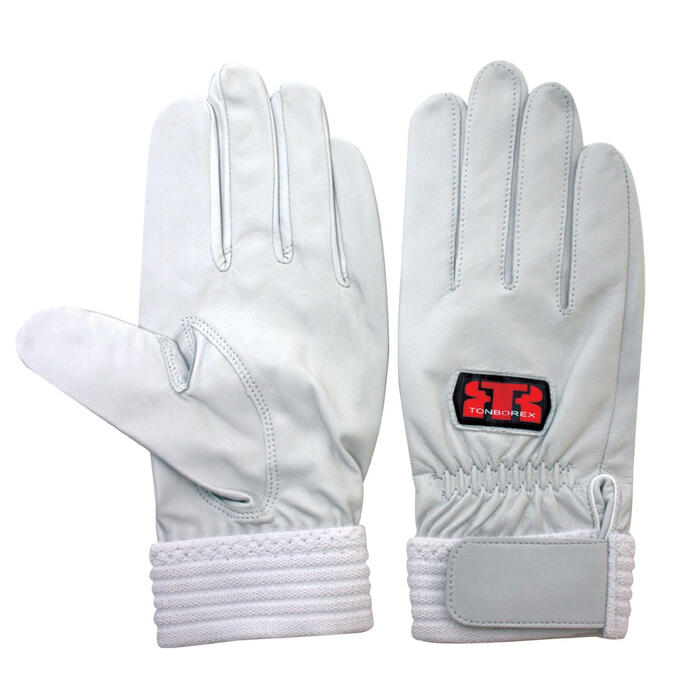 楽天市場】消防手袋 羊革手袋 薄手 当て無し トンボレックス