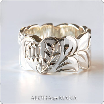 楽天市場】ハワイアンジュエリー リング ONLYONE ハートK14ゴールド