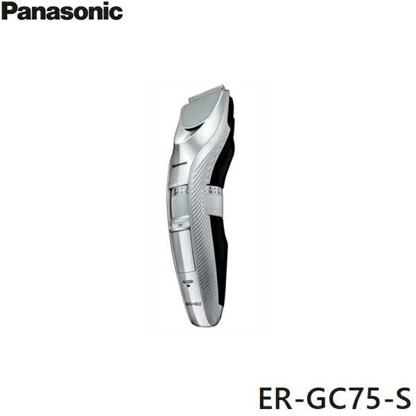 楽天市場】panasonic バリカン er-gc72の通販