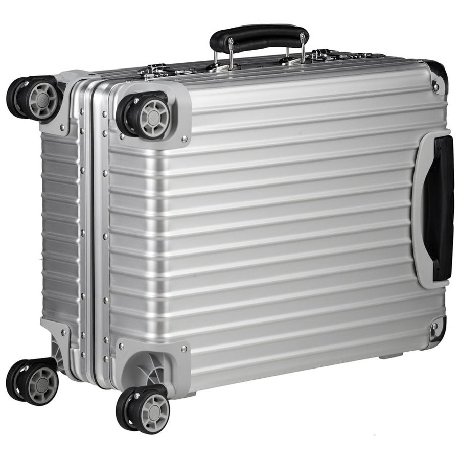 楽天市場】[正規品]送料無料 5年保証付き RIMOWA CLASSIC CABIN SILVER