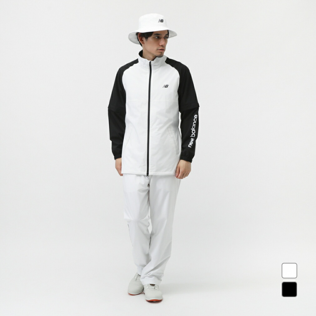 楽天市場】ニューバランス ゴルフウェア レインウェア 秋 冬 MENS RAIN