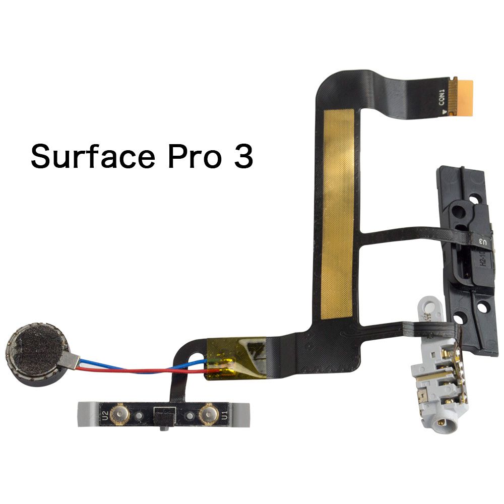 楽天市場】Surface Pro 3 4 5 6 7 パワーボタンフレックスケーブル