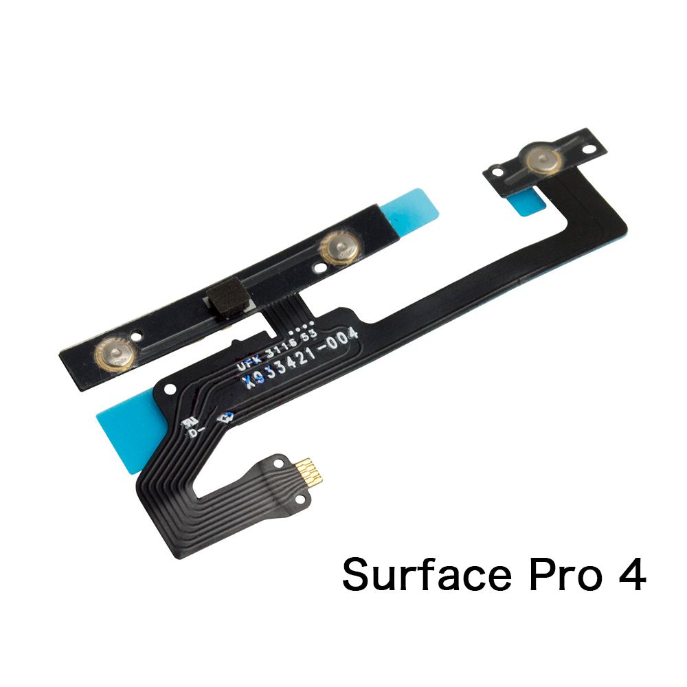 楽天市場】Surface Pro 3 4 5 6 7 パワーボタンフレックスケーブル