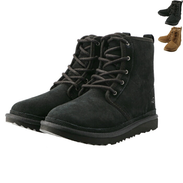 楽天市場】アグ UGG 【大人もOK】キッズ ムートンブーツ NEUMEL HIGH