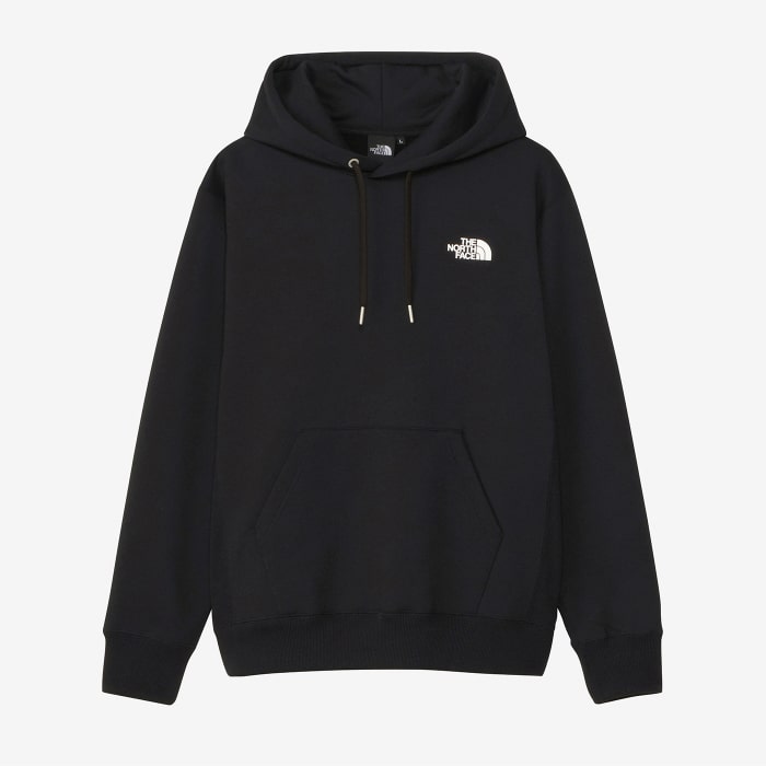 楽天市場】THE NORTH FACE BACK SQUARE LOGO HOODIE ノース フェイス
