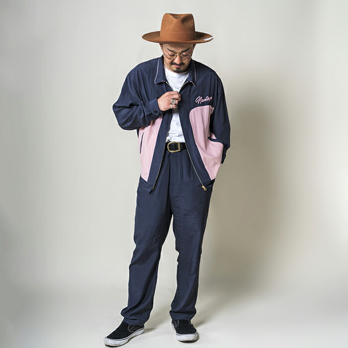 楽天市場】NASTOYS ナストイズ / 「1950's Gabardine Jacket / BLACK