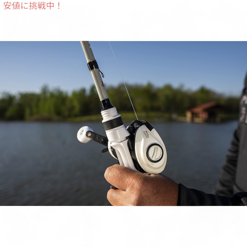 楽天市場】Abu Garcia アブ・ガルシア Pro Max Baitcast Reel and