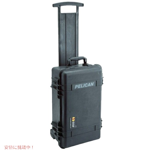 楽天市場】Pelican 1510 Case With Foam (Black) / ペリカン 緩衝材
