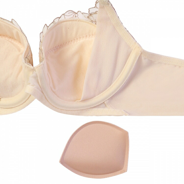 楽天市場】☆セール23％OFF☆[トリンプ]天使のブラ 魔法のハリ感596