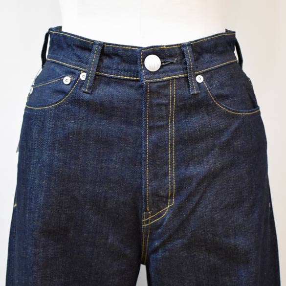 楽天市場】YANUK ヤヌーク LEA ボーイズストレート ワンウォッシュ