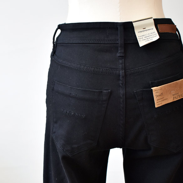 楽天市場】YANUK ヤヌーク PATRICIA スキニー ストレッチの効いた