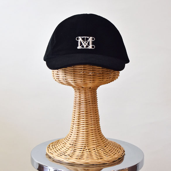 楽天市場】CA4LA（カシラ）THE MET ベロアタッチ ロゴ刺繍 キャップ