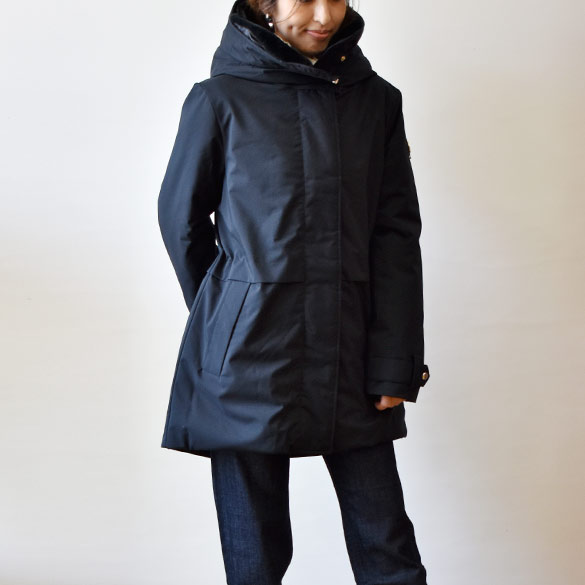 楽天市場】CAPRHORN（ケープホーン）REMOTA シンサレート ファー付