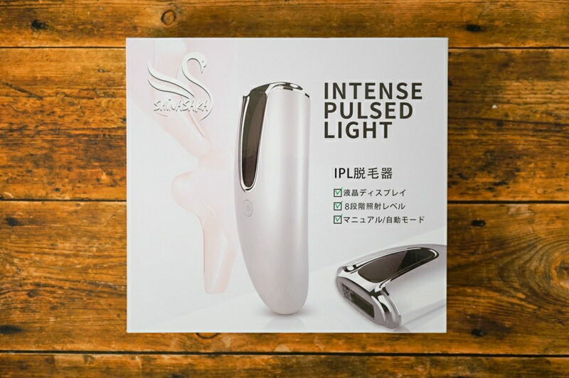 楽天市場】SNS人気 話題の 脱毛器 家庭用 全身使用可 8段階照射 男女