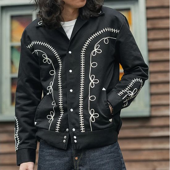 楽天市場】ボレロ ジャケット（メンズファッション）の通販